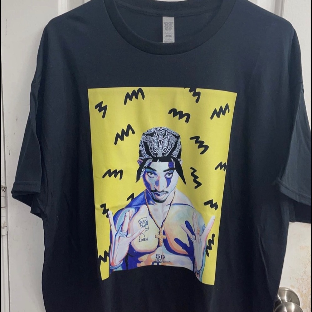 Tupac Shirt